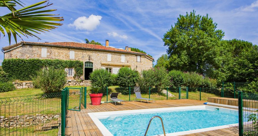 vente Domaine Astaffort