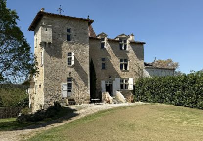 vente Château Nerac