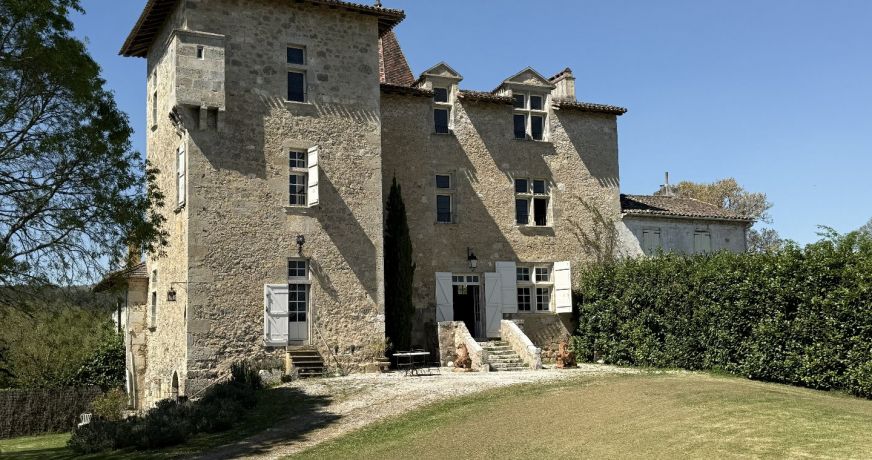 vente Château Nerac