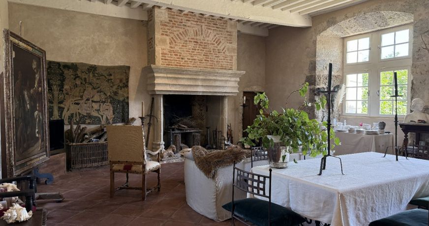 vente Château Nerac