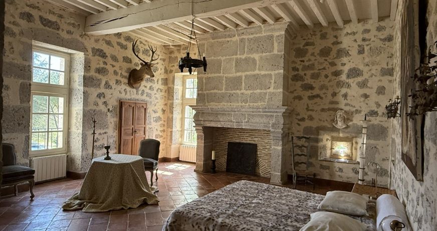 vente Château Nerac