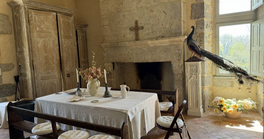 vente Château Nerac