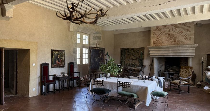 vente Château Nerac