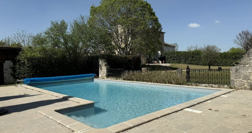 vente Château Nerac