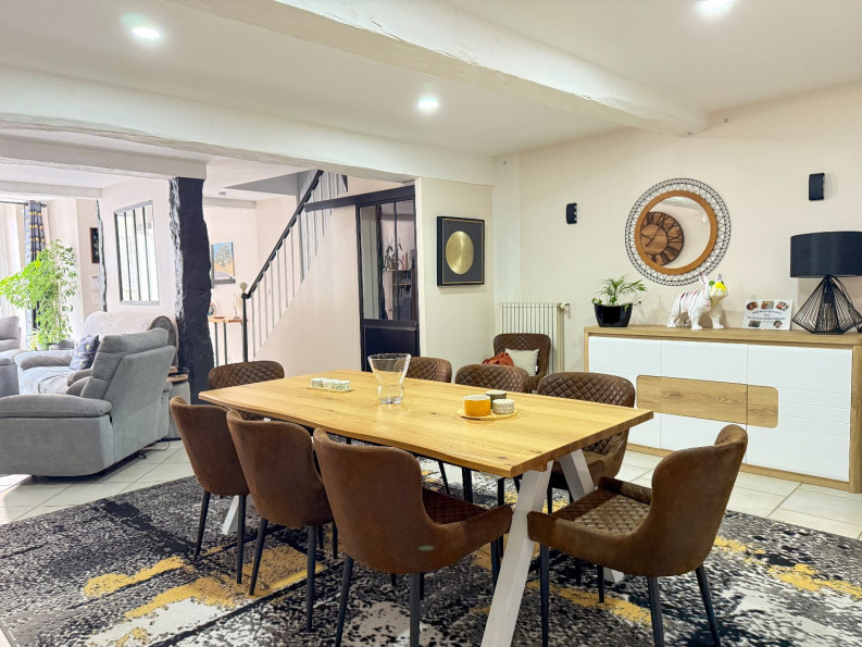 vente Maison de ville Lectoure - Photo 3