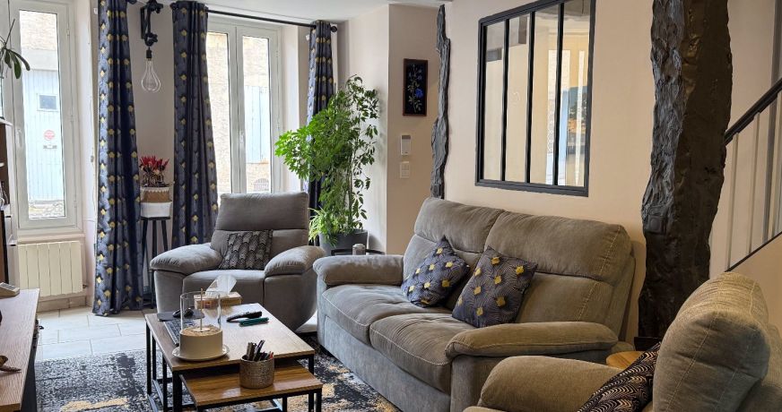 vente Maison de ville Lectoure