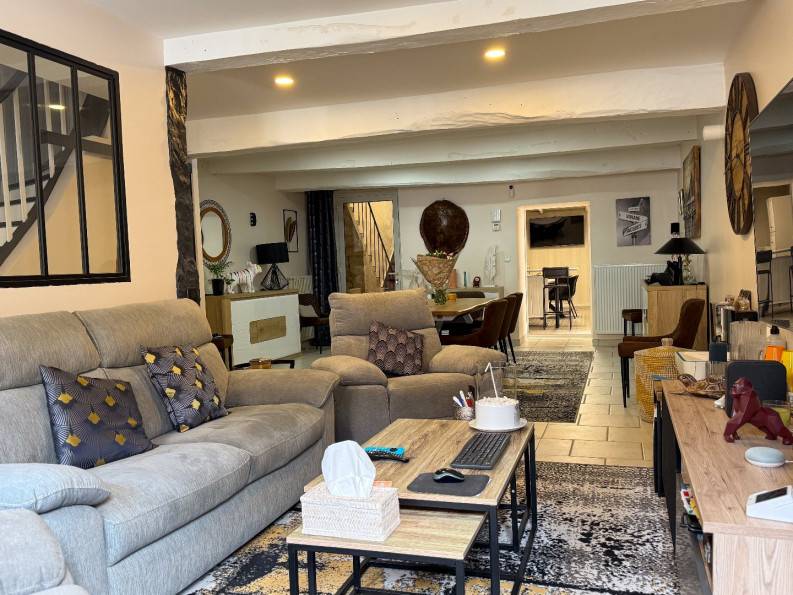 vente Maison de ville Lectoure - Photo 1