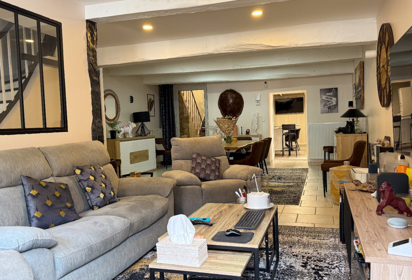 vente Maison de ville Lectoure - Photo 1