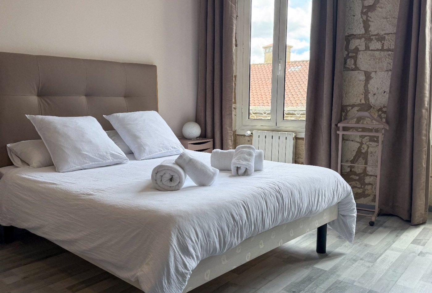 vente Maison de ville Lectoure - Photo 8