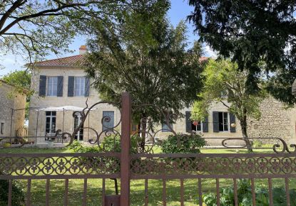 vente Maison de campagne Condom
