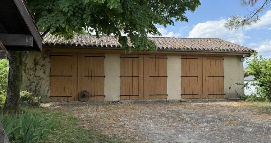 vente Maison de caractère Labarrere