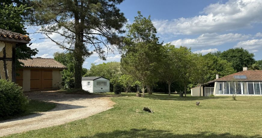 vente Maison de caractère Labarrere