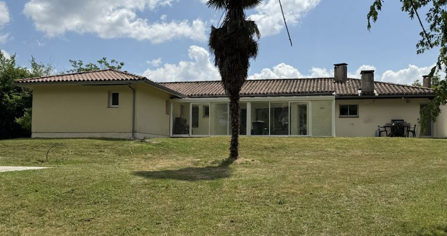 vente Maison de caractère Labarrere