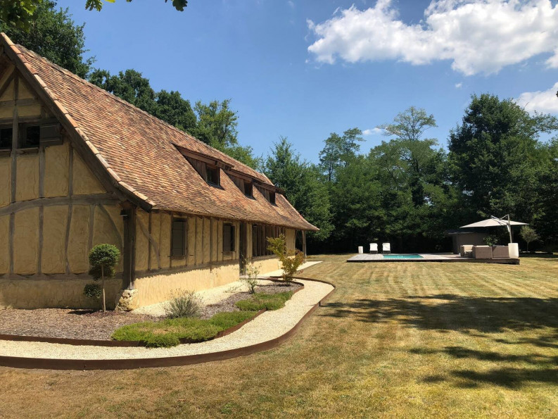 vente Bergerie Casteljaloux - Photo 1