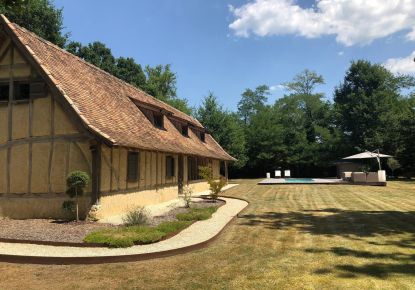 vente Bergerie Casteljaloux