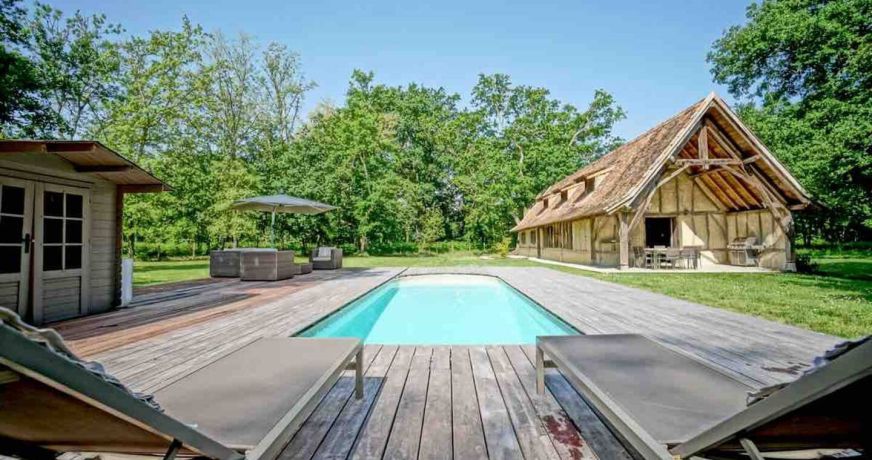 vente Bergerie Casteljaloux