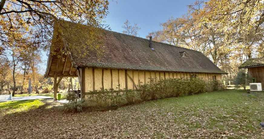 vente Bergerie Casteljaloux