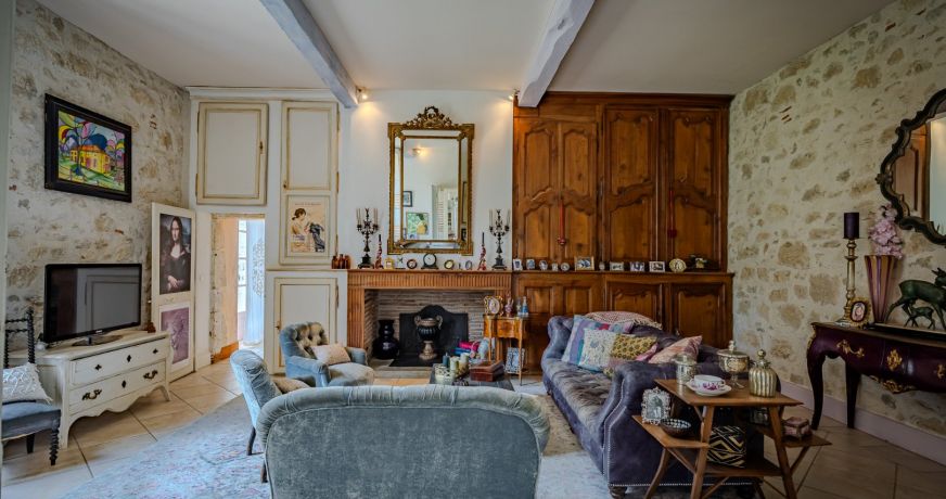 vente Ensemble immobilier Agen