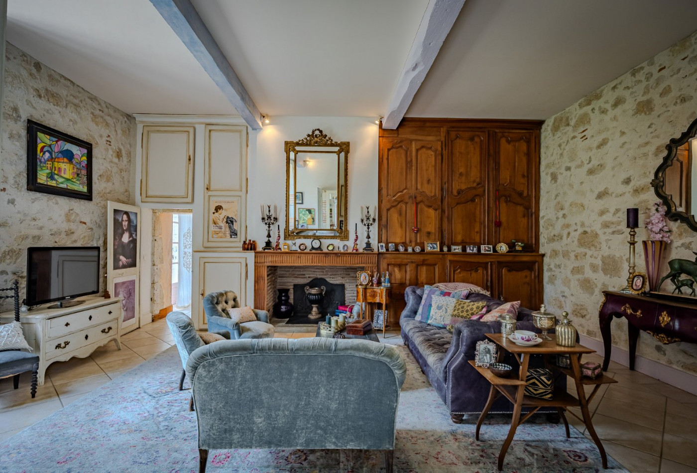 vente Ensemble immobilier Agen - Photo 6