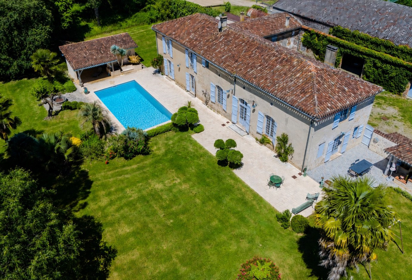 vente Ensemble immobilier Agen - Photo 1