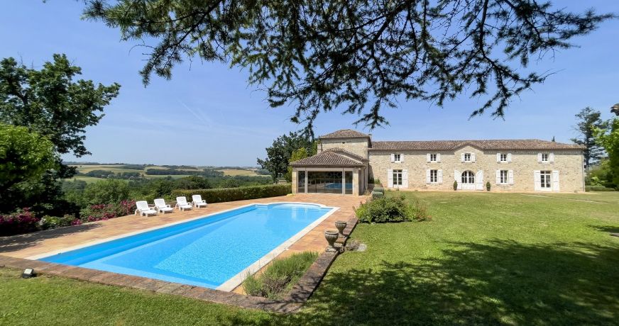 vente Maison de campagne Lectoure
