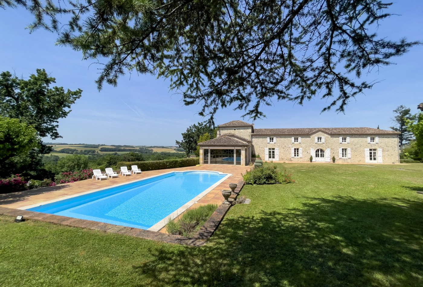 vente Maison de campagne Lectoure - Photo 2