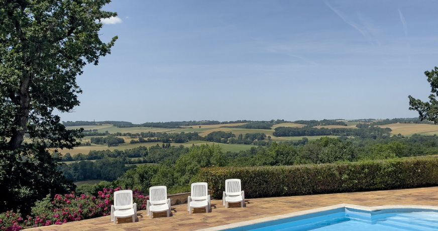 vente Maison de campagne Lectoure