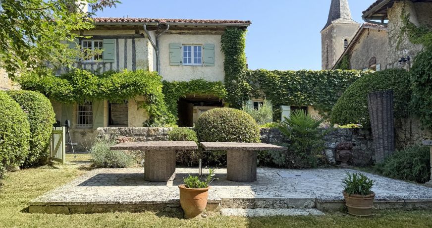 vente Maison de caractère Bazian