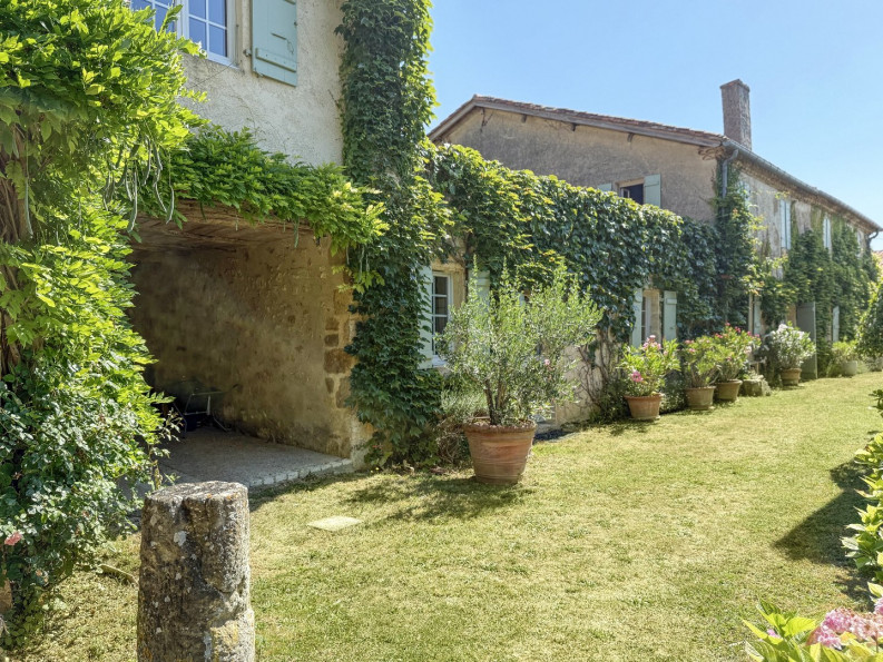 vente Maison de caractère Bazian - Photo 2