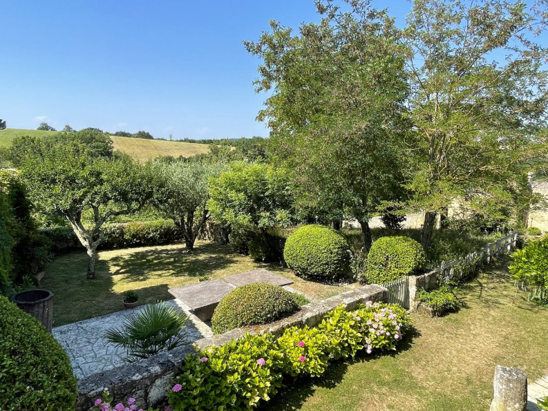 vente Maison de caractère Bazian - Photo 4