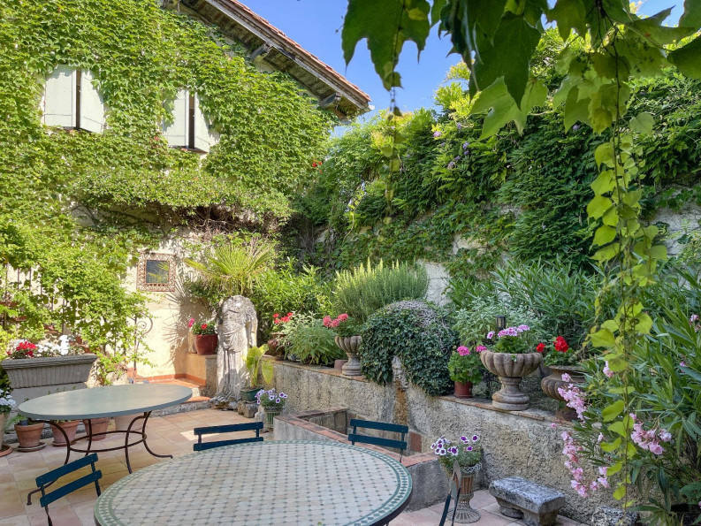 vente Maison de caractère Bazian - Photo 6
