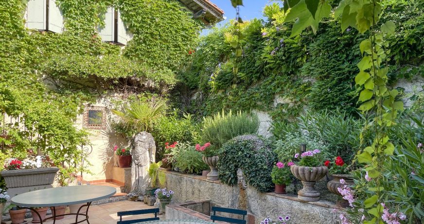 vente Maison de caractère Bazian