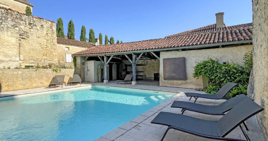 vente Maison de caractère Bazian