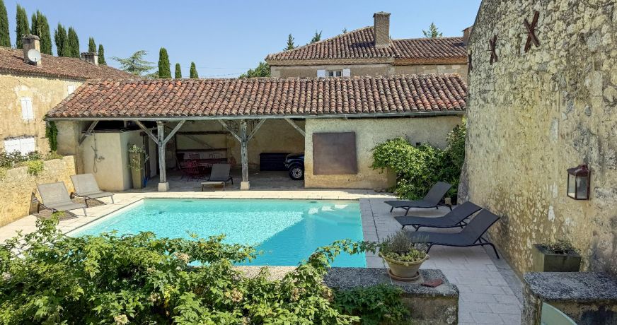 vente Maison de caractère Bazian