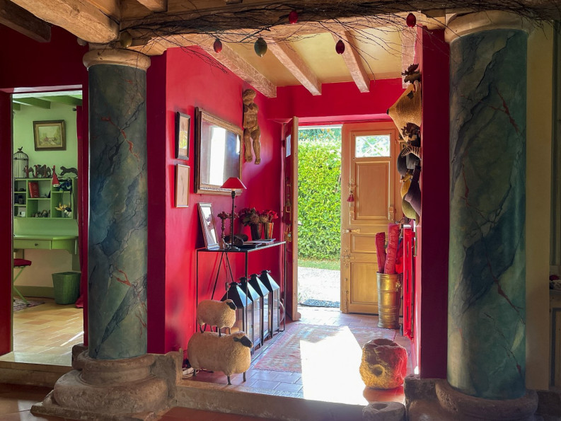 vente Maison de caractère Bazian - Photo 9