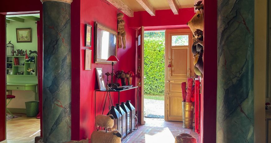 vente Maison de caractère Bazian