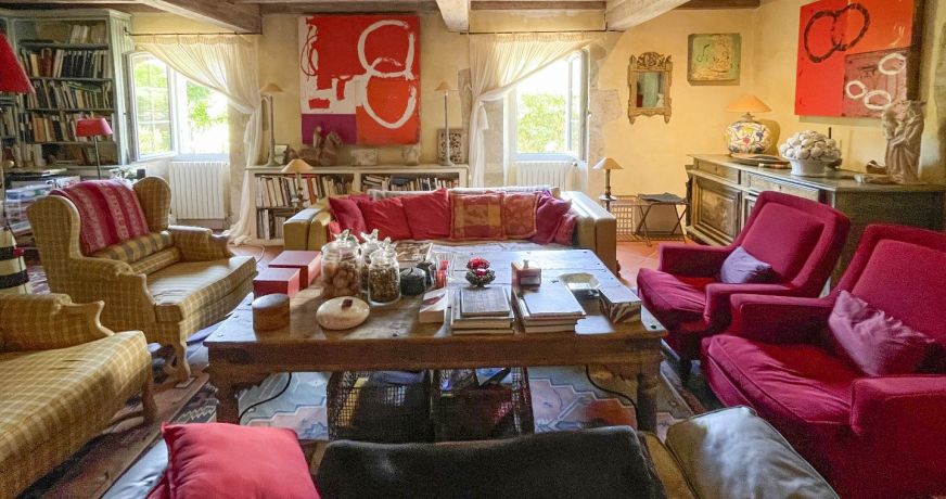 vente Maison de caractère Bazian