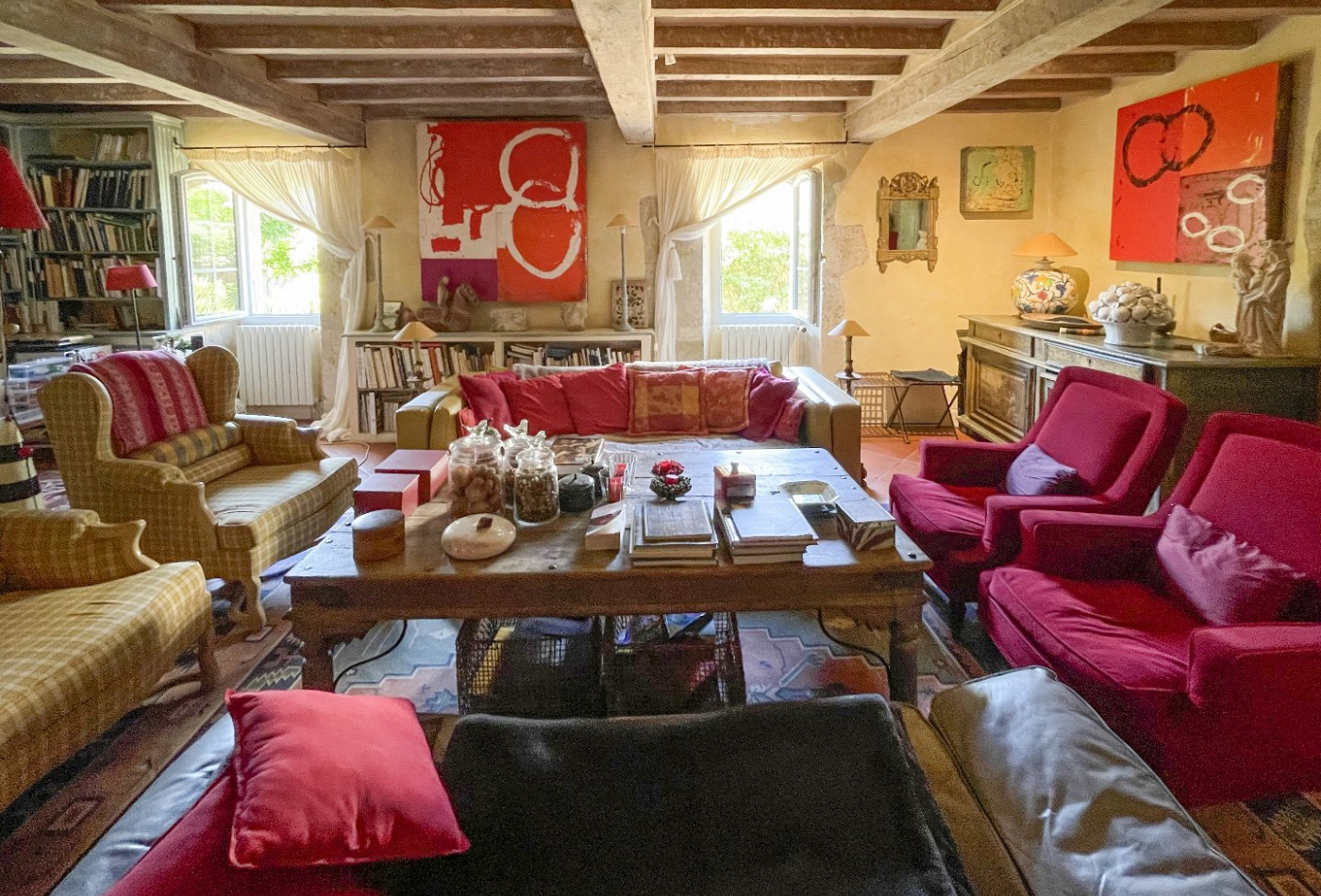 vente Maison de caractère Bazian - Photo 10