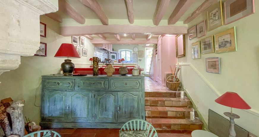 vente Maison de caractère Bazian