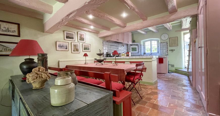 vente Maison de caractère Bazian