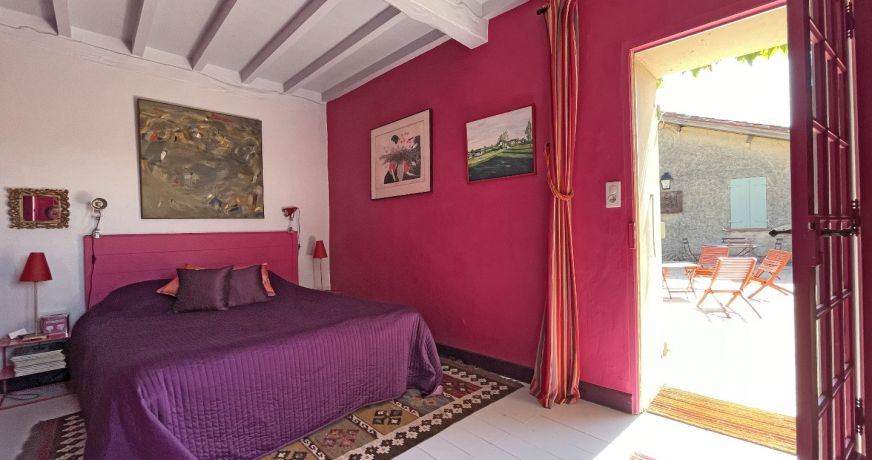 vente Maison de caractère Bazian