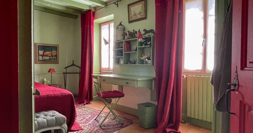vente Maison de caractère Bazian