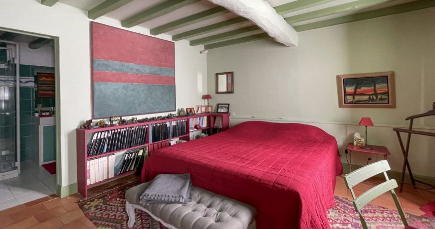 vente Maison de caractère Bazian