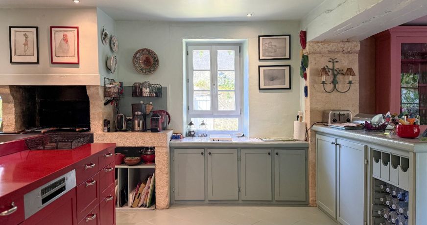 vente Maison de caractère Bazian