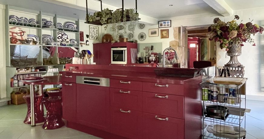 vente Maison de caractère Bazian