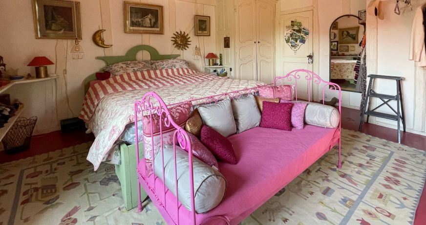 vente Maison de caractère Bazian