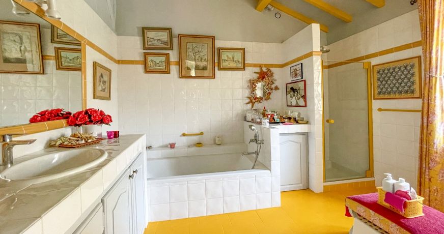 vente Maison de caractère Bazian
