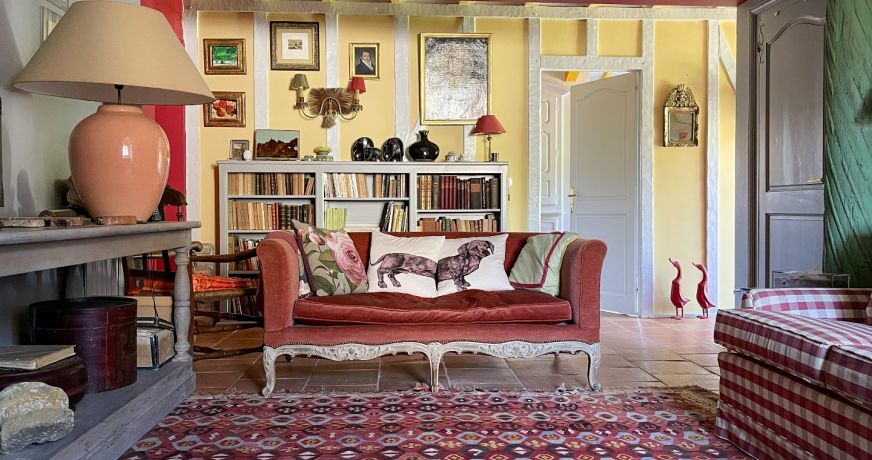 vente Maison de caractère Bazian