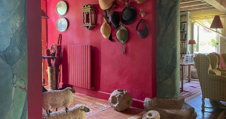 vente Maison de caractère Bazian