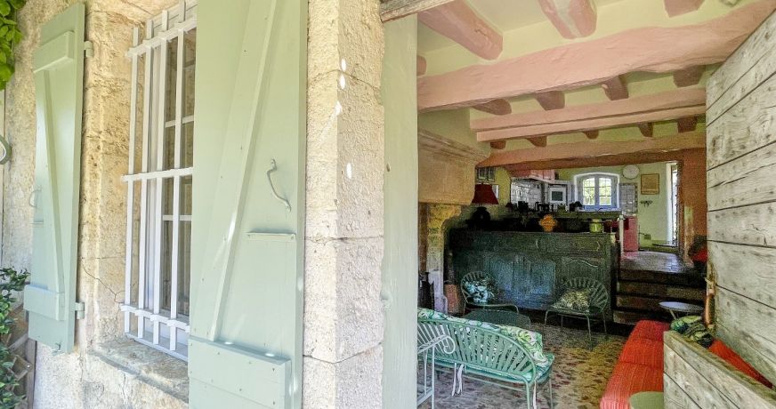 vente Maison de caractère Bazian